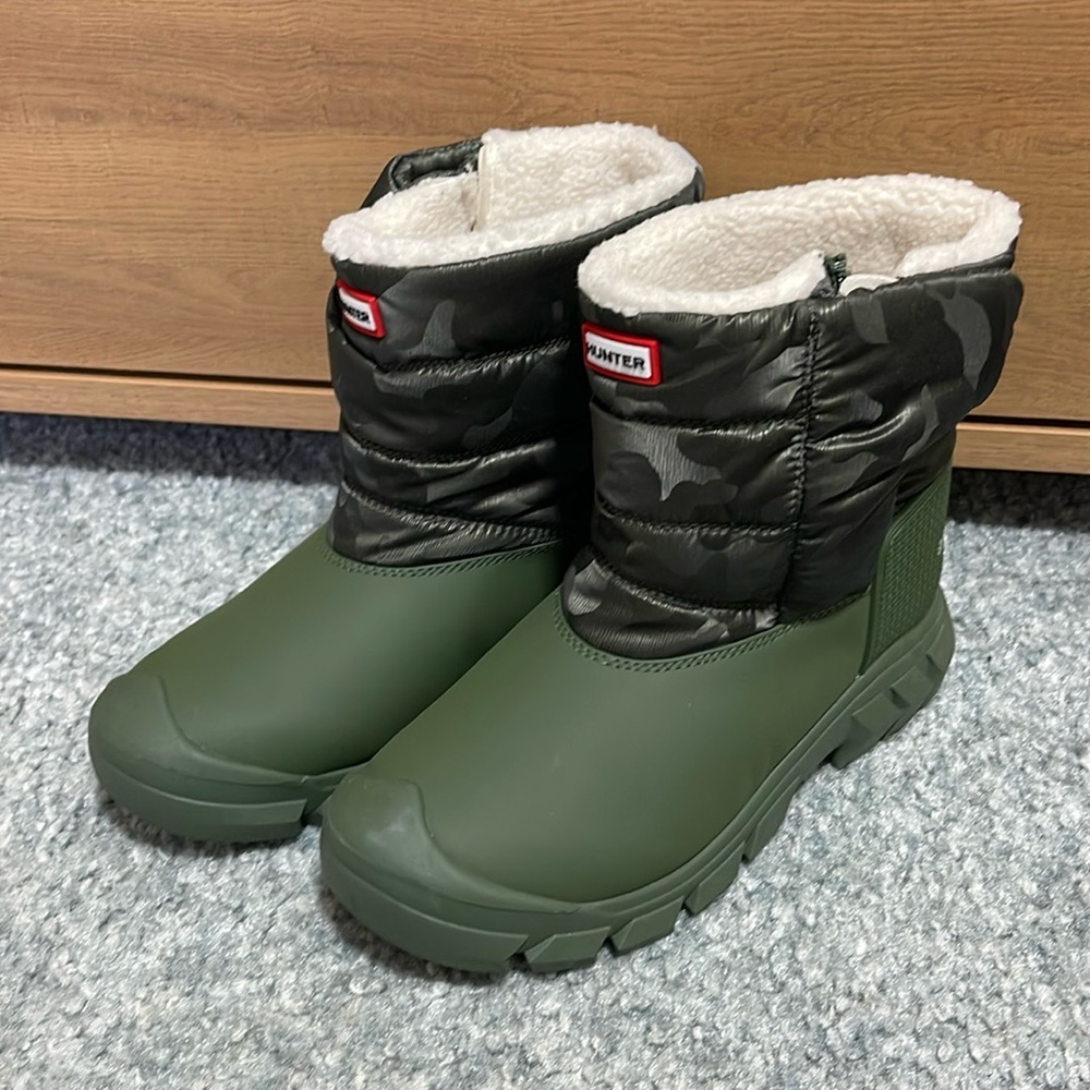 •Hunter• Snow Boots